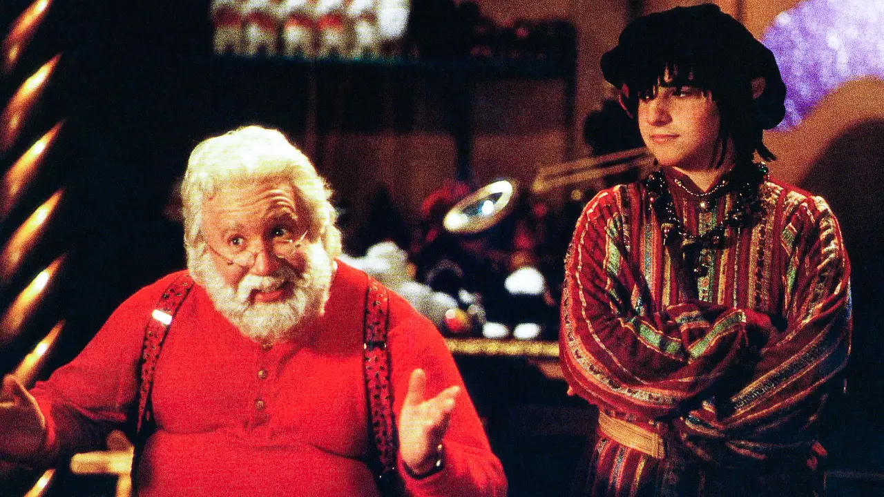 The Santa Clause - Featured Image