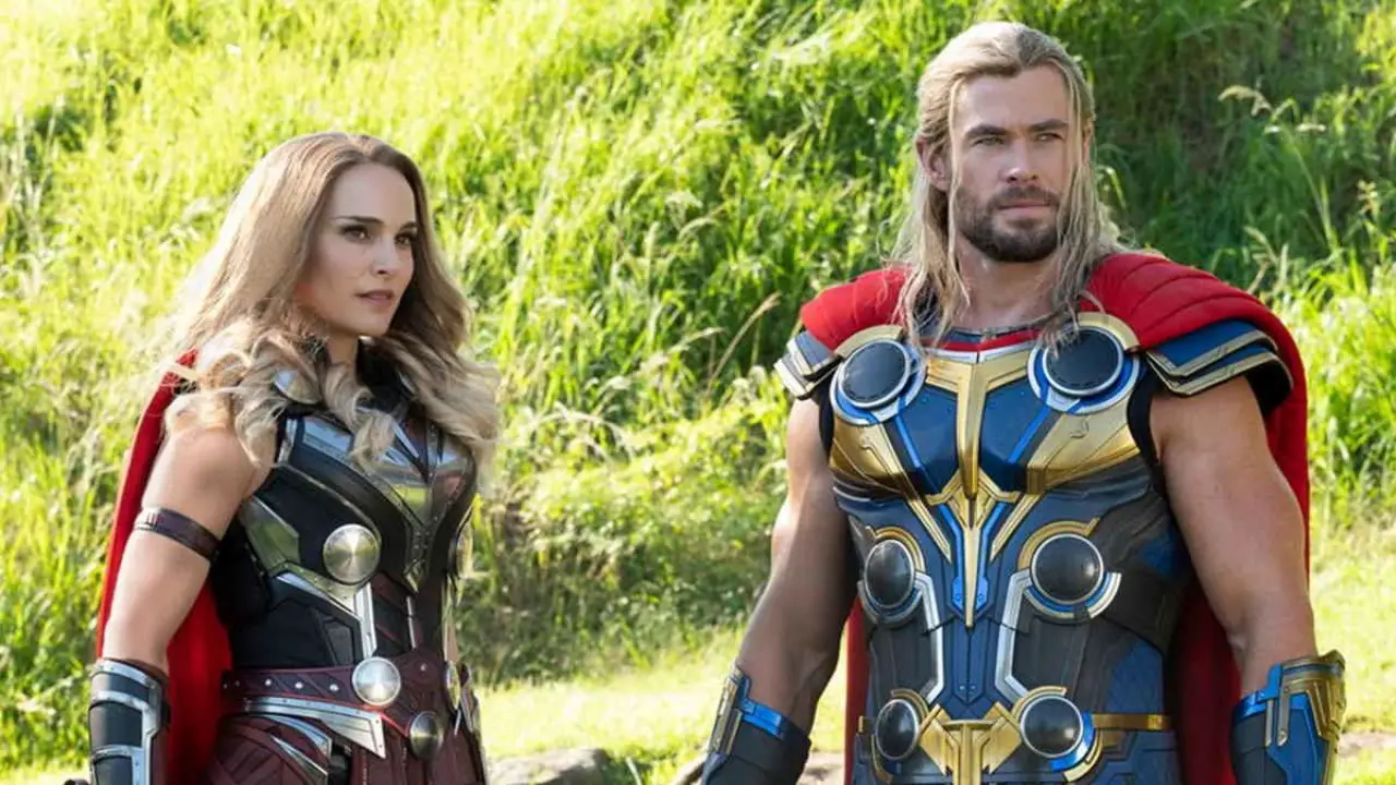 “Thor: Love and Thunder” Starts Strong at Box Office