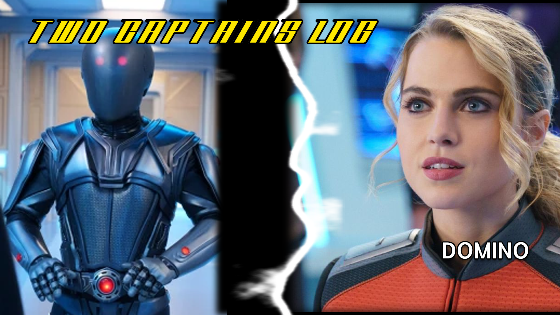 Two Captains Log: Weekly Review of Orville – Ep. 9