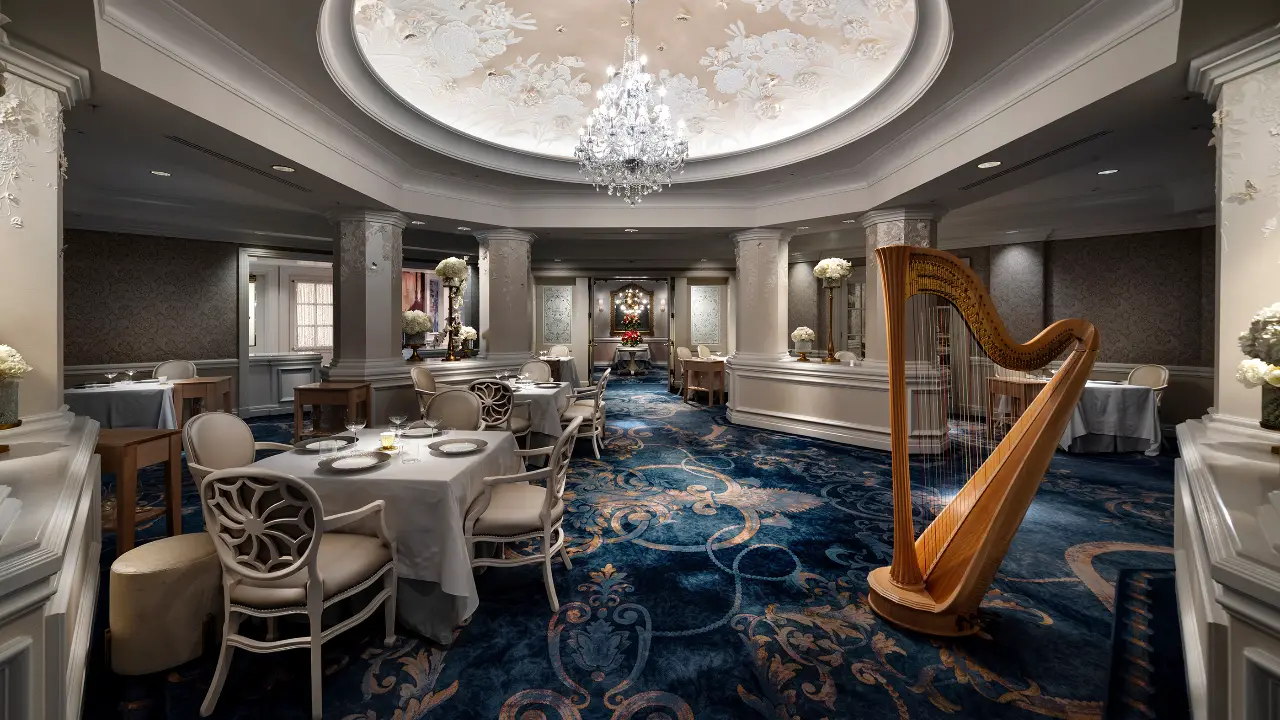 Victoria & Albert’s at Disney’s Grand Floridian Resort & Spa, the Culinary Crown Jewel of Walt Disney World Resort, to Make Its Momentous Return July 28, 2022