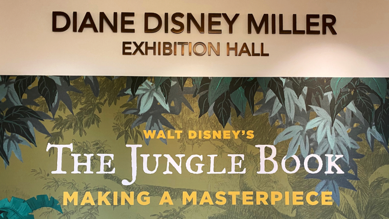 “Walt Disney’s The Jungle Book: Making a Masterpiece” Closes Due to Storm Damage at Walt Disney Family Museum