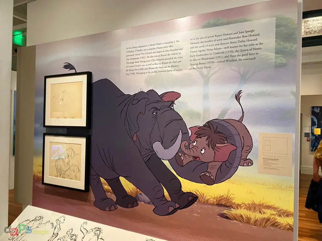 The Jungle Book The Making Of A Musical Masterpiece Walt Disney's The Jungle Book: Making a Masterpiece is a Beautiful