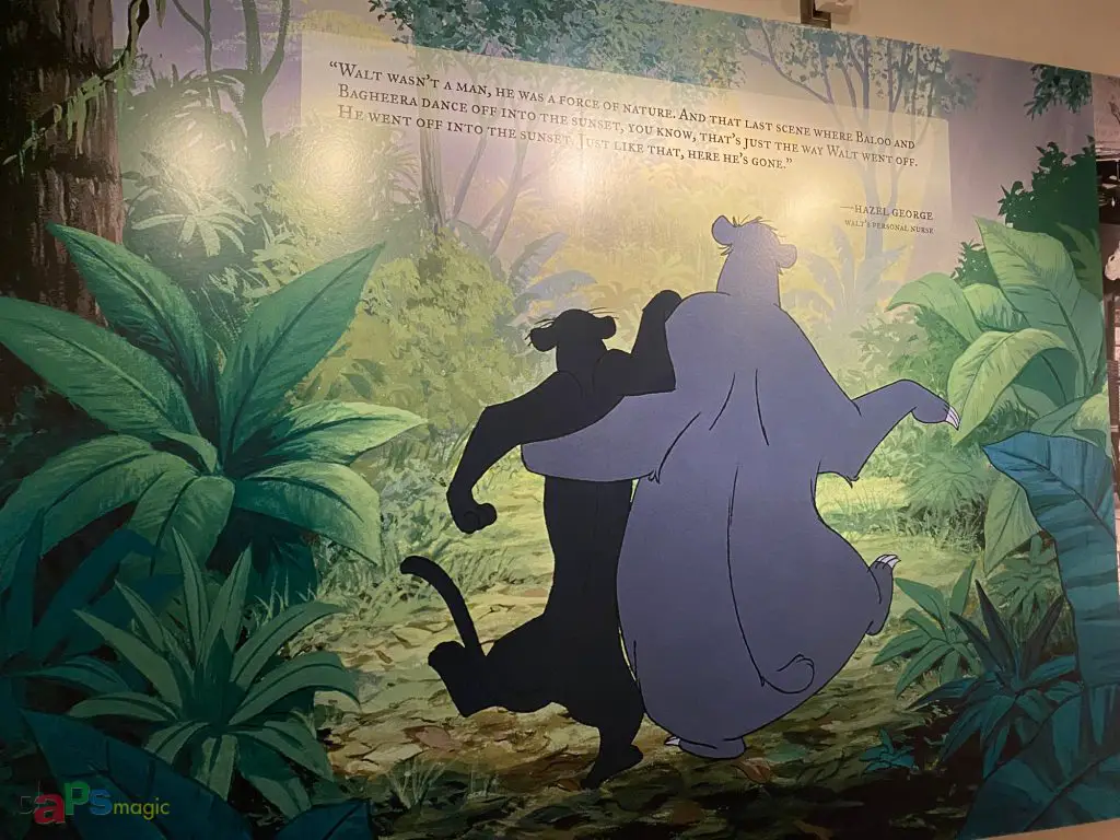 The Jungle Book The Making Of A Musical Masterpiece Walt Disney's The Jungle Book: Making a Masterpiece is a Beautiful
