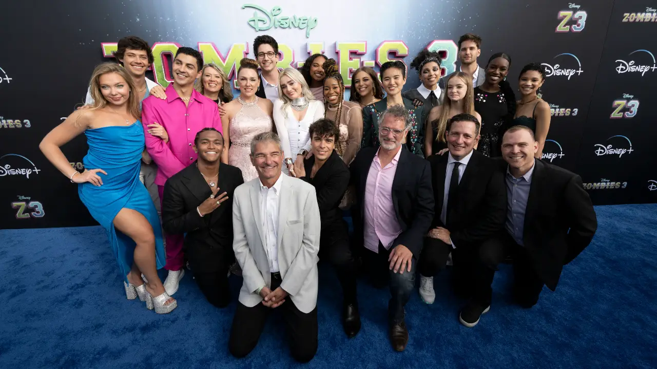 Casting News: Disney Announces New 'Zombies 3 'Cast Members