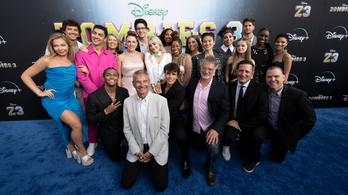 RuPaul joins cast of Disney's Zombies 3 movie ahead of premiere date
