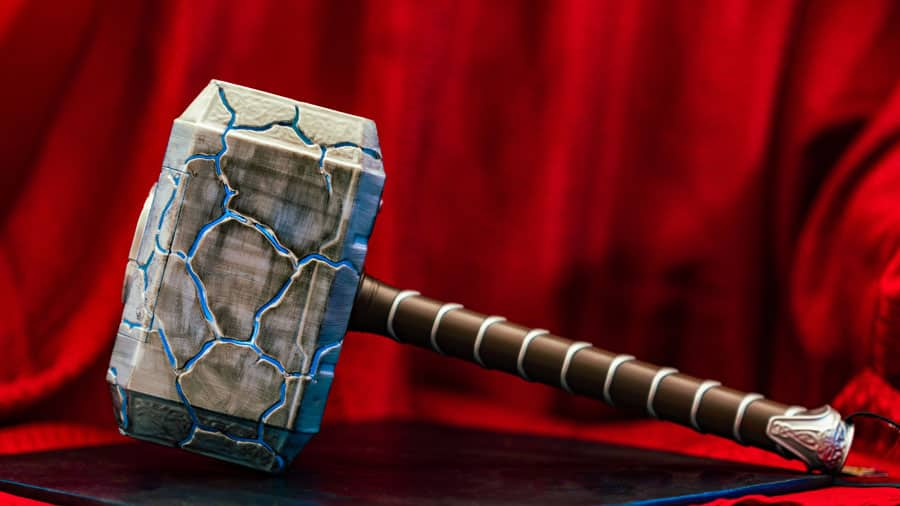 Mighty Thor’s Hammer Novelty