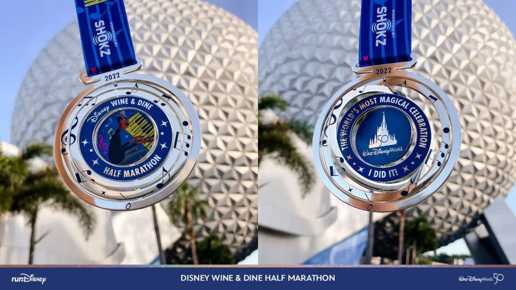 2022 Disney Wine & Dine Half Marathon