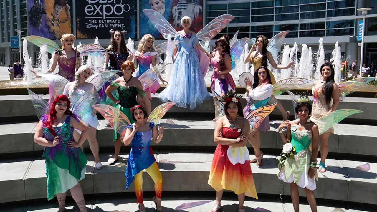 D23 Announces Official Cosplay Meet-Ups and Photoshoots for D23 Expo