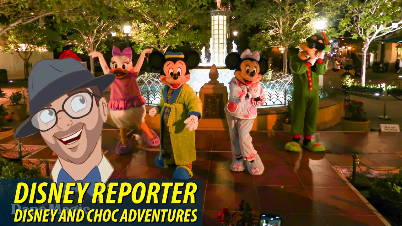 Disney and CHOC Adventures – DISNEY Reporter