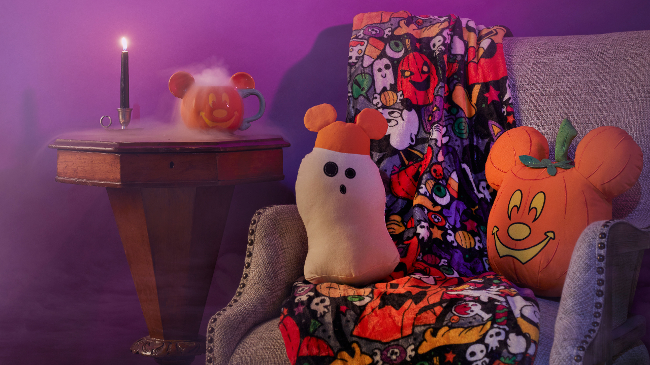 Disney Shares Halloween Costumes and Products