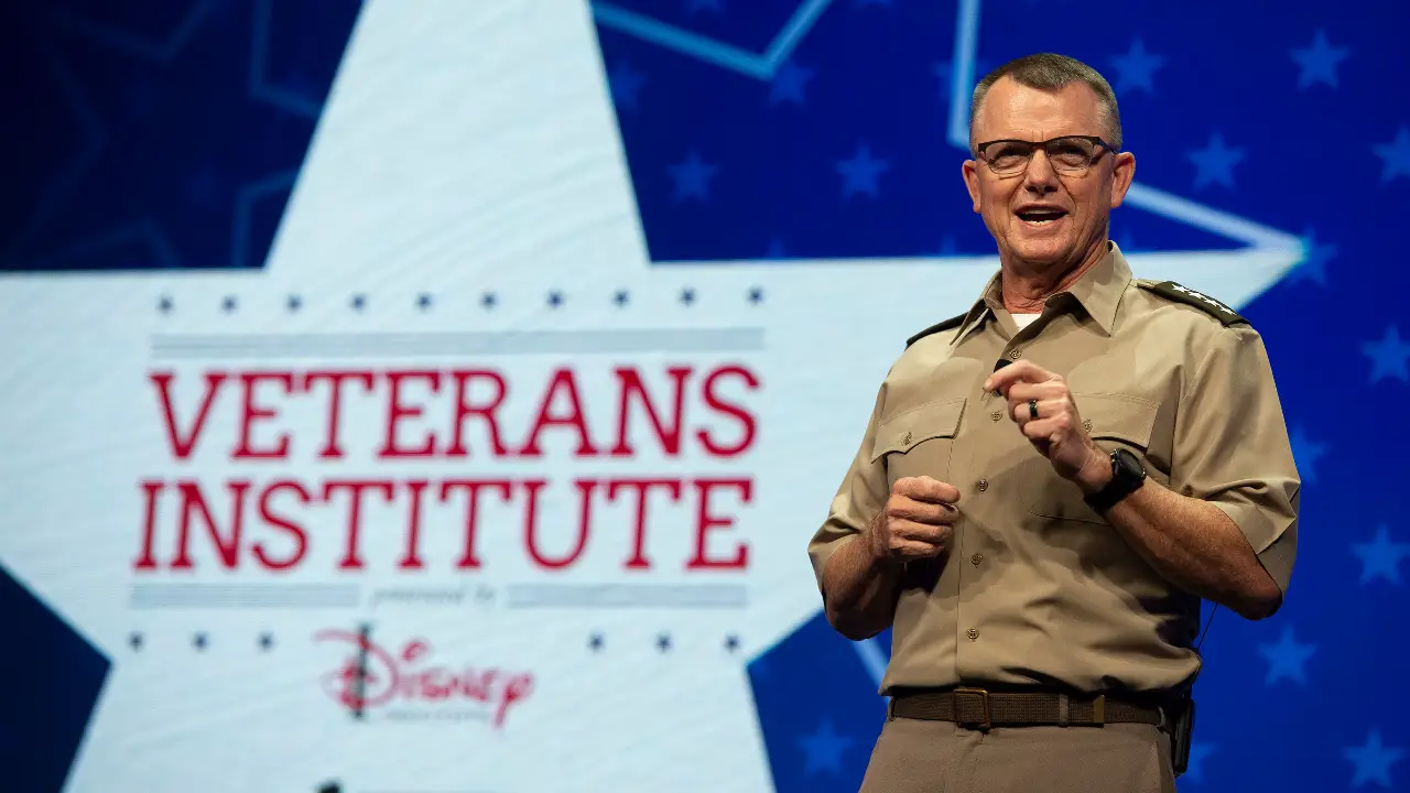 Disney’s Veterans Institute Summit kicks-off at Walt Disney World Resort
