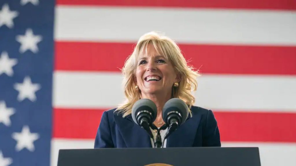 First Lady Dr. Jill Biden to Deliver Opening Remarks for Disney’s ...