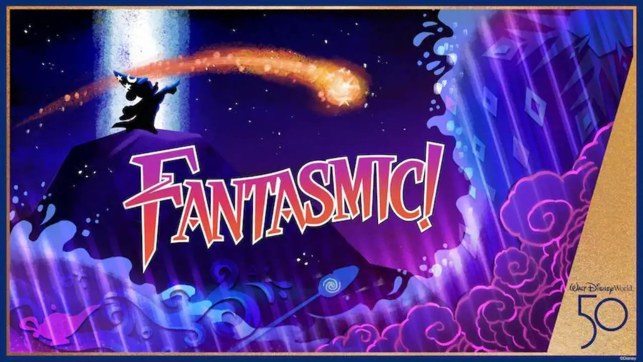 Rehearsals are Underway for ‘Fantasmic!’ at Disney’s Hollywood Studios