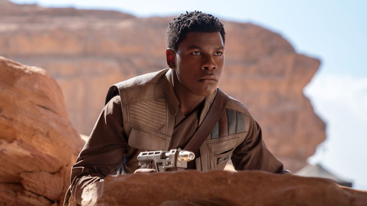 No More ‘Star Wars’ Films for John Boyega
