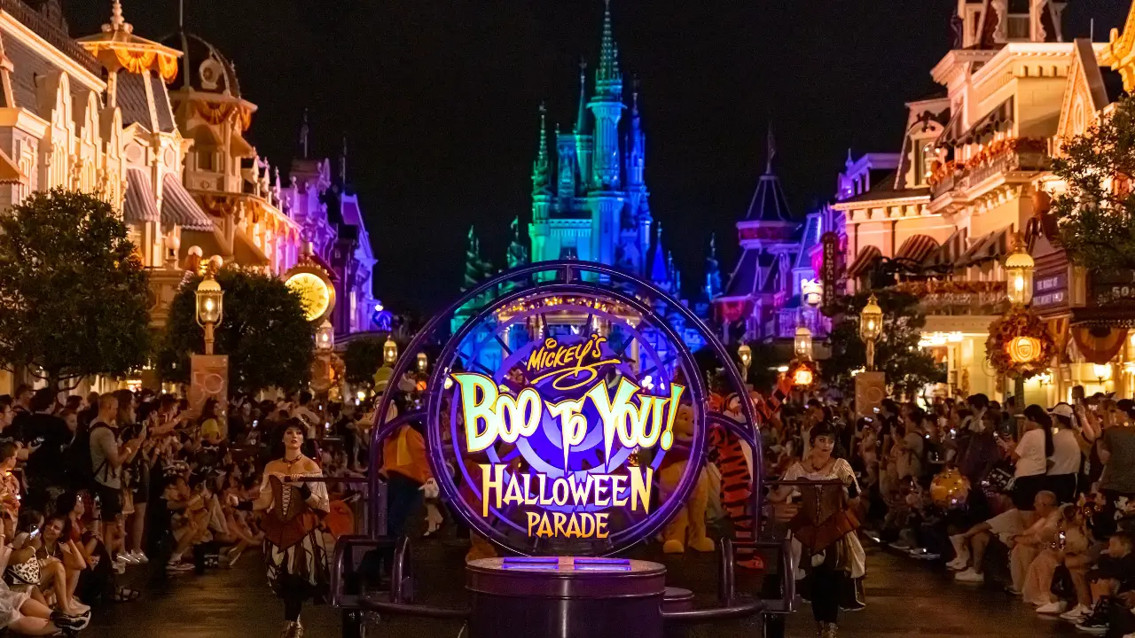 Walt Disney World Resort Offers Festive Fall Fun for the Whole Family