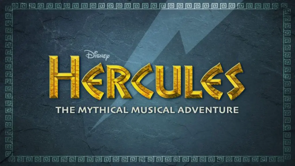 Tickets Now on Sale for "Hercules The Mythical Musical Adventure" at
