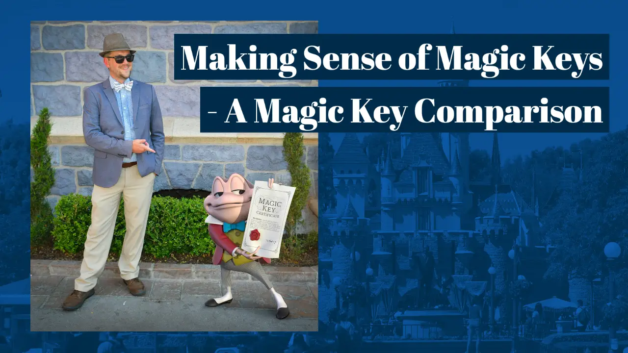 Making Sense of Magic Keys – A Magic Key Comparison 