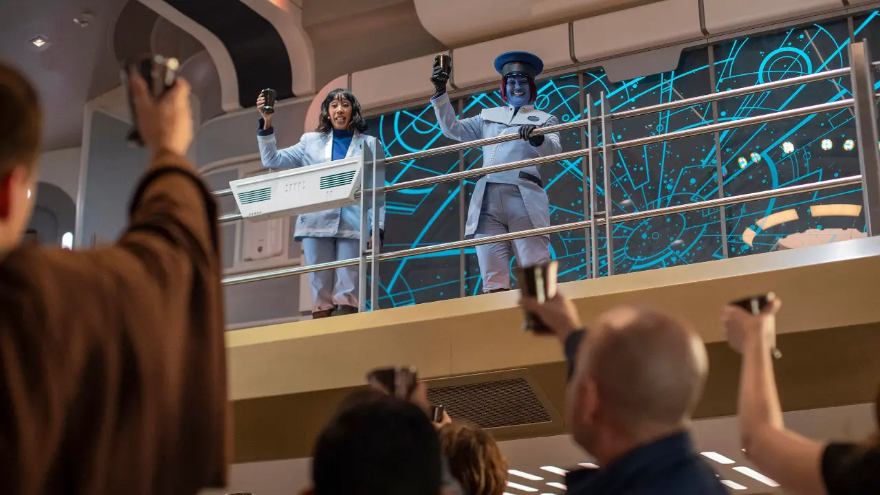 Booking Opens for Most 2023 Star Wars: Galactic Starcruiser Voyages September 1st