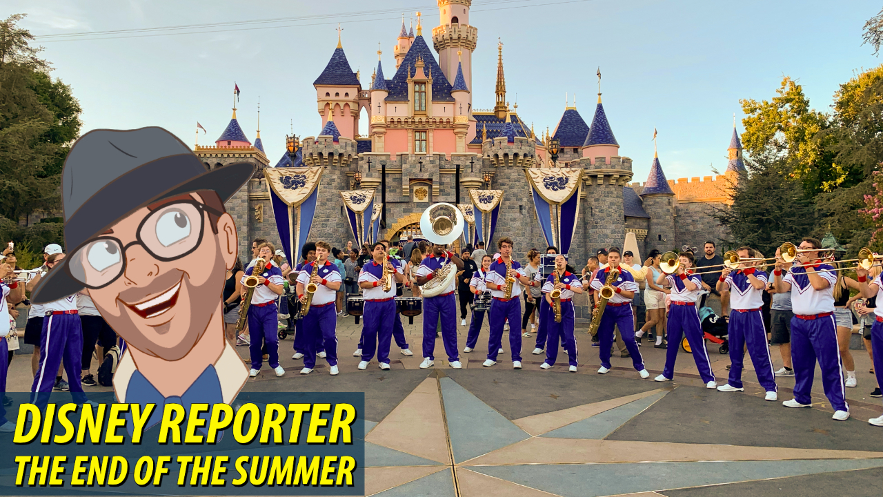 The End of the Summer – DISNEY Reporter