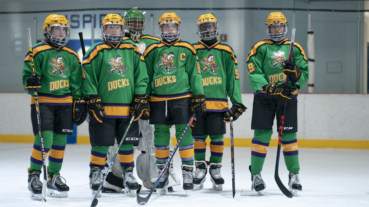 New Trailer and Photos Released for Season Two of ‘The Mighty Ducks: Game Changers’