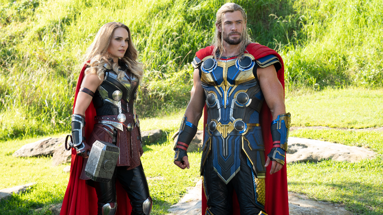 ‘Thor: Love and Thunder’ Heading to Digital, 4K Ultra HD™, Blu-ray™ and DVD in September