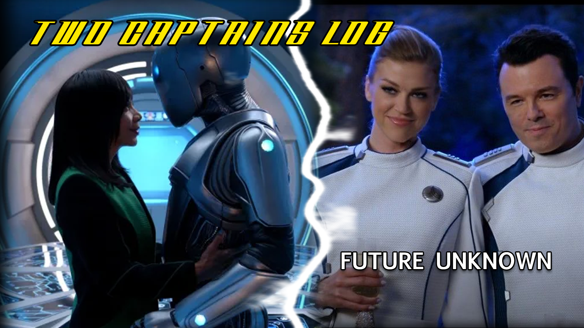 Two Captains Log: Weekly Review Of Orville – Ep. 10