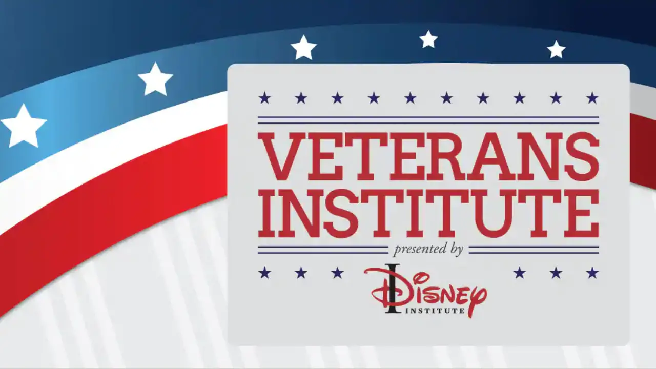 Additional Speakers Announced For Disney Veterans Institute Summit