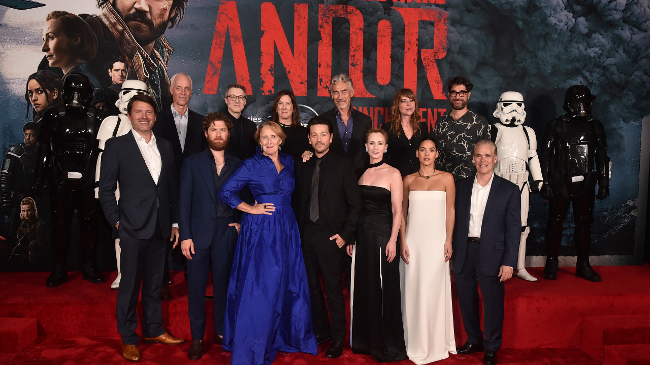 Pictorial: Disney+ Celebrates ‘Andor’ With Special Launch Event in Hollywood
