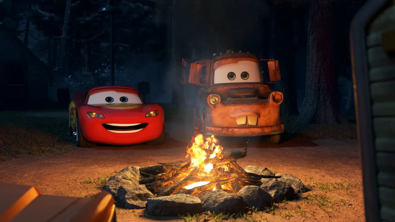 Behind the Gears of Disney and Pixar’s ‘Cars on the Road’ (2022) Announced for The Walt Disney Family Museum