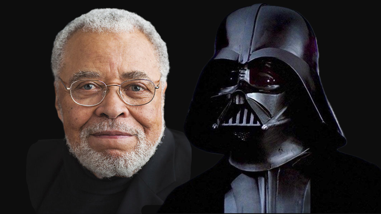 James Earl Jones Retires From Actively Voicing Darth Vader