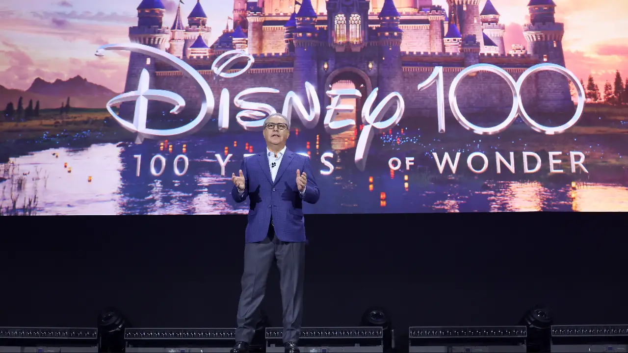 Disney and Pixar debut incredible slate of new films and series at D23 Expo