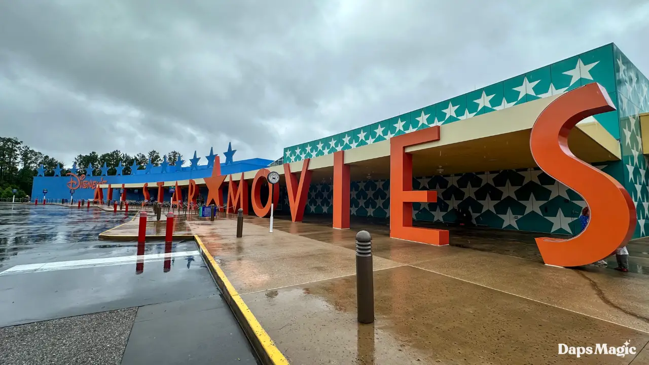 After Hurricane Ian – Looking Around Disney’s All-Star Movies Resort at Walt Disney World Resort