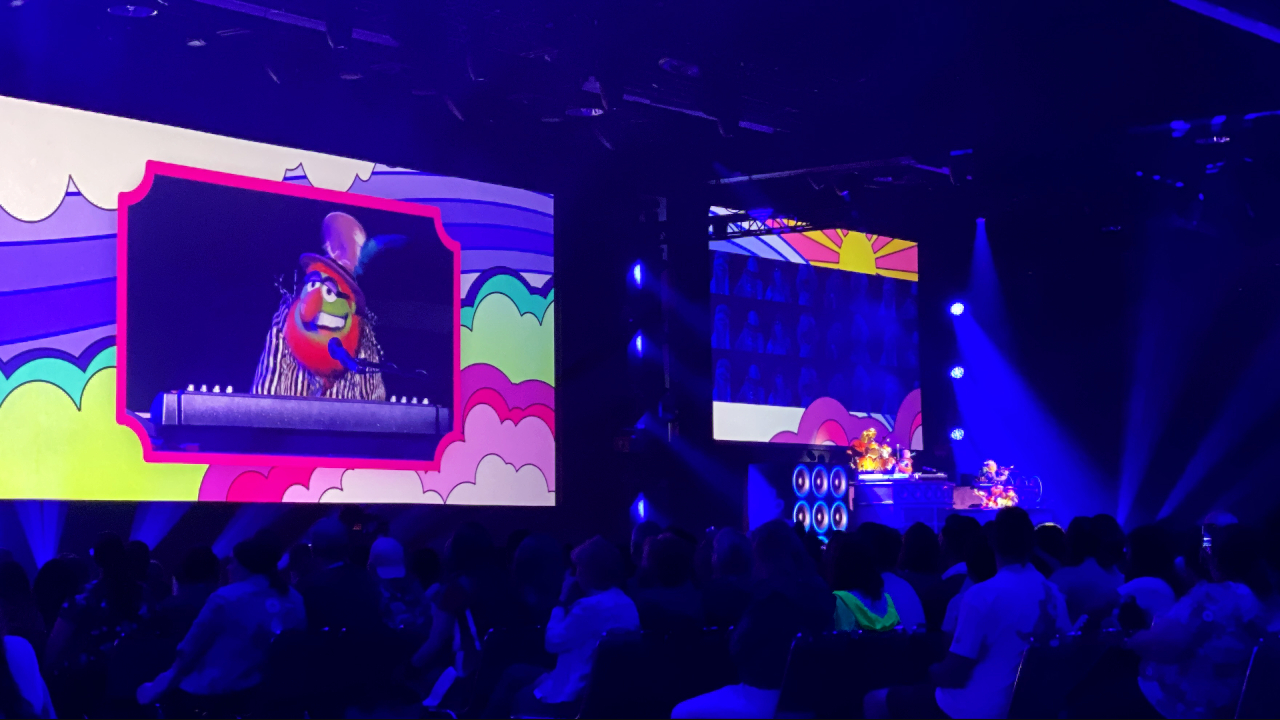 Disney Branded Television Debuts New Content and Unveils Key Projects for Disney+, Disney Channel and Disney Junior During Disney’s Epic Entertainment Showcase: The Musical: The Extravaganza! At D23 Expo 2022￼