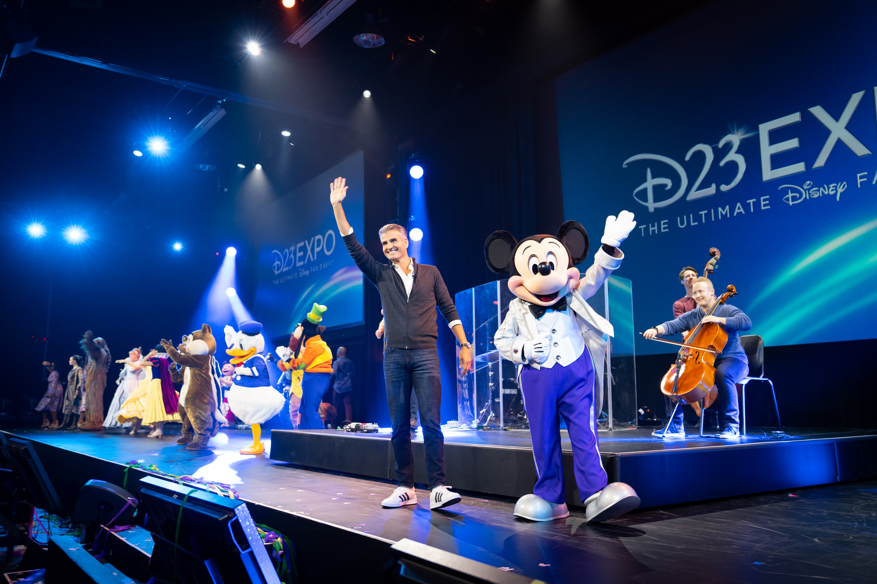 Take a Look at the Highlights of A Boundless Future: Disney Parks, Experiences and Products Panel at D23 Expo 2022