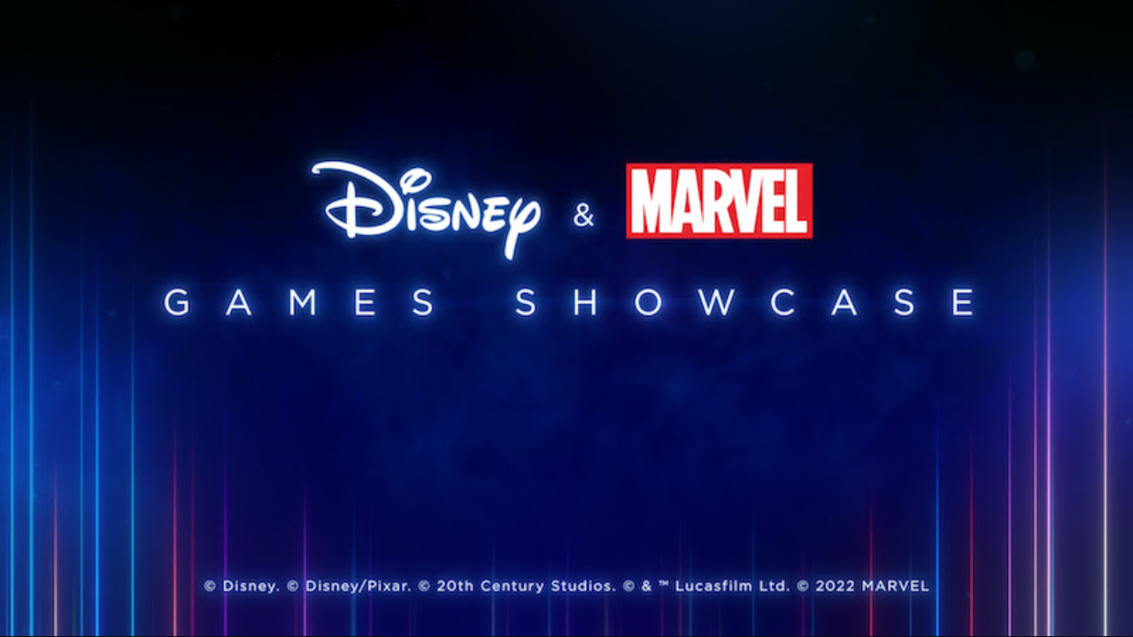 Disney and Marvel Announce New Games and Reveal New Content During GAMES SHOWCASE at D23 Expo 2022