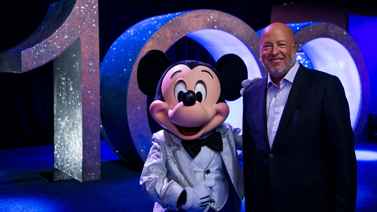 Disney to Begin Disney 100 Years of Wonder Celebration During Dick Clark’s New Year’s Rockin’ Eve with Ryan Seacrest 