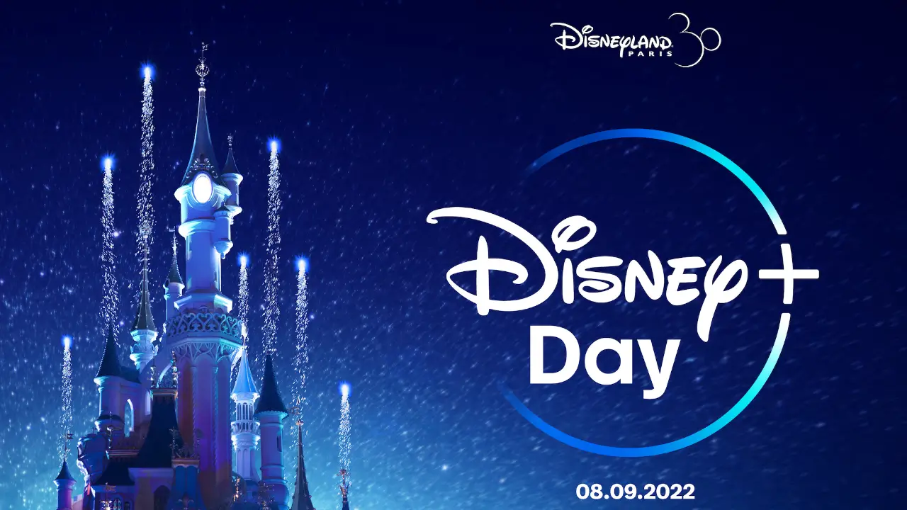 Disneyland Paris Announces Disney+ Day Festivities and Offerings