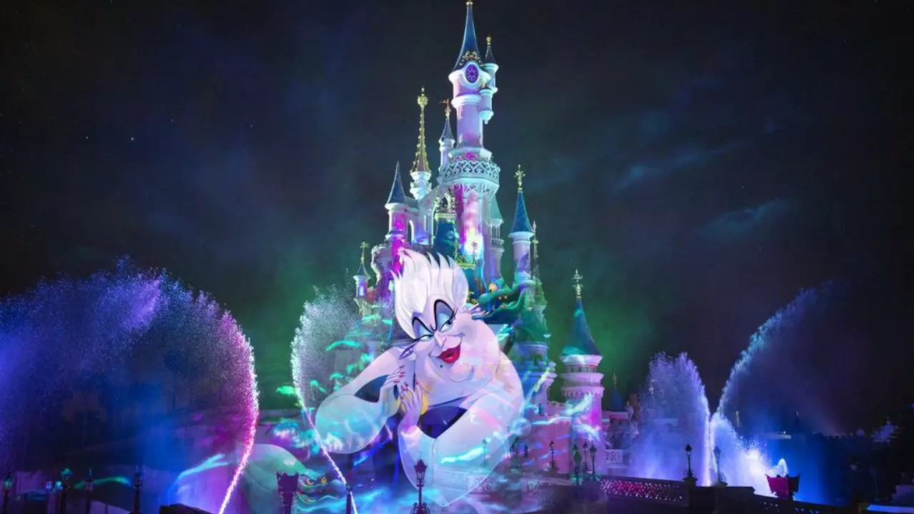 Boo! The Halloween Festival Returns from October 1st to November 6th, 2022 at Disneyland Paris