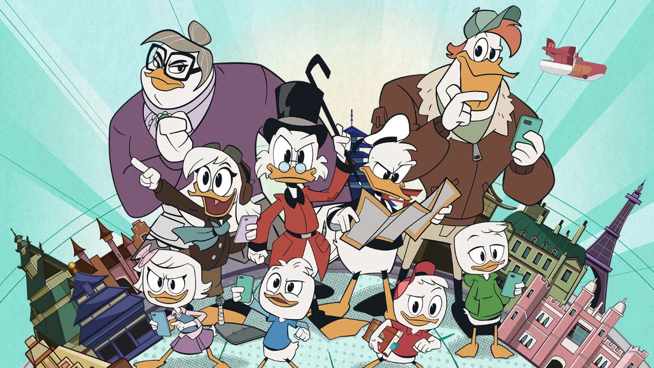 DuckTales World Showcase AdventureDuckTales is Heading to EPCOT on December 16