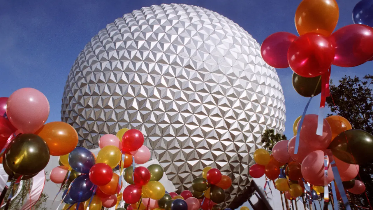 EPCOT – Celebrating 40 Years of Inspiration, Imagination, and Possibility