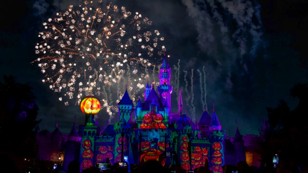 Everybody Screams for Return of Halloween Screams at Disneyland