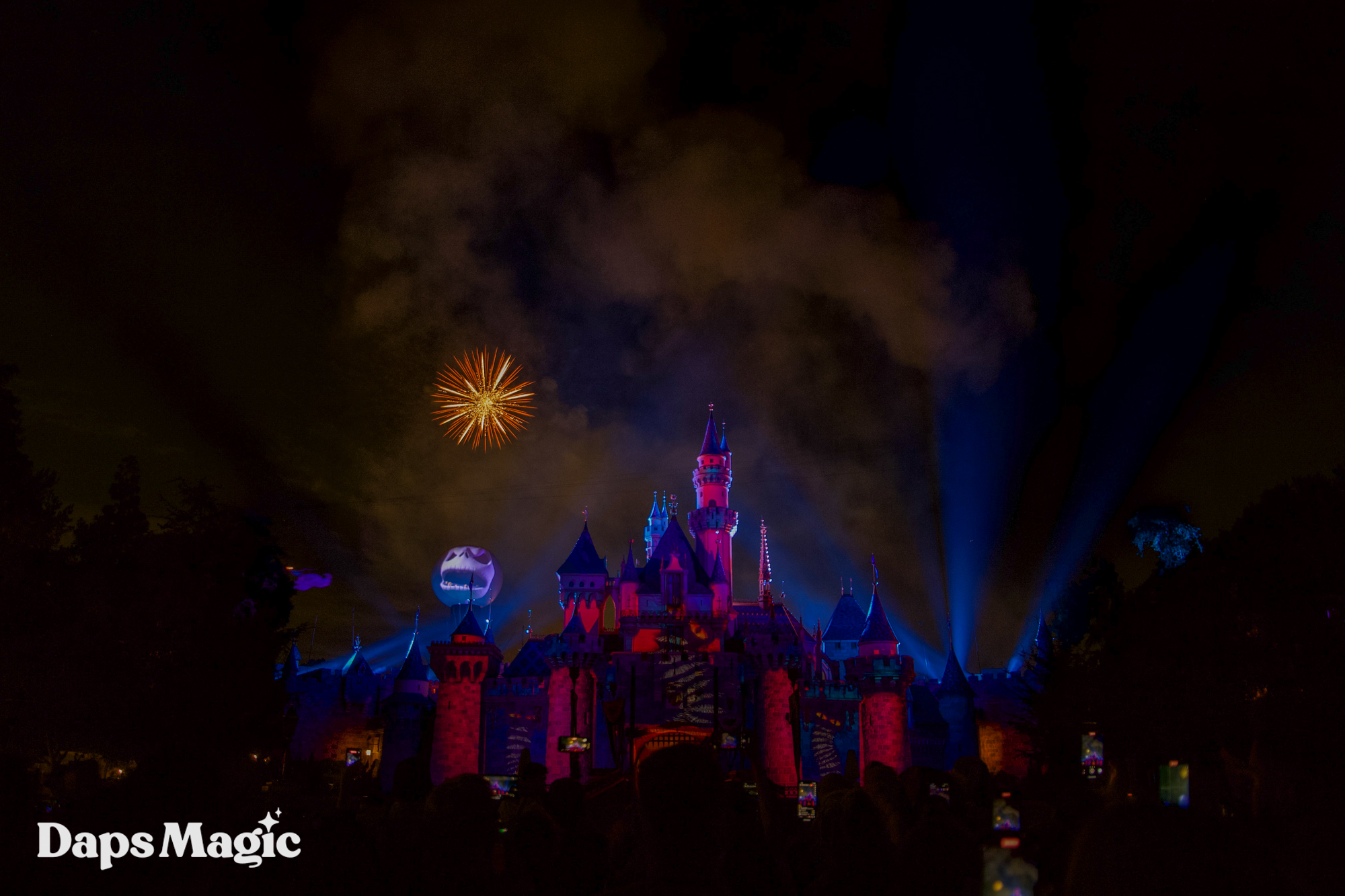 Halloween Time At The Disneyland Resort 2022 ~ Daps Magic 3408