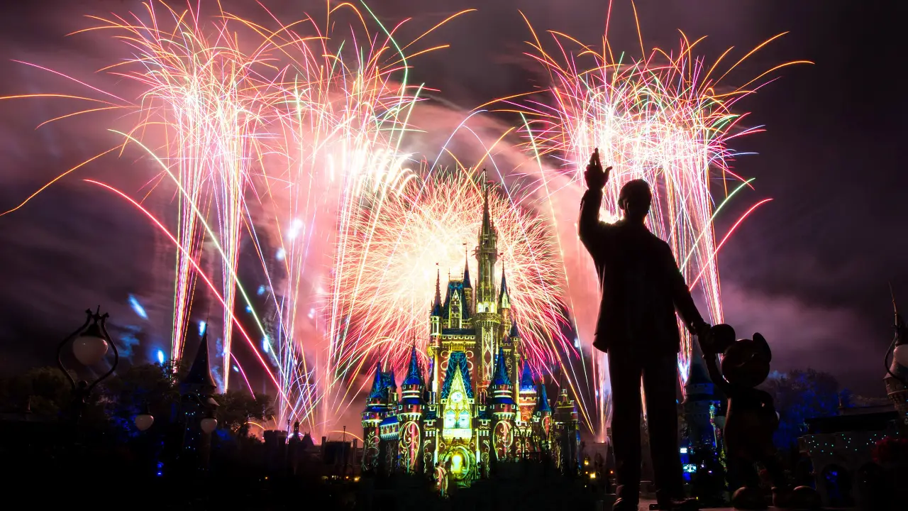 Walt Disney World Resort Reveals Showtimes for ‘Happily Ever After’ and ‘EPCOT Forever’