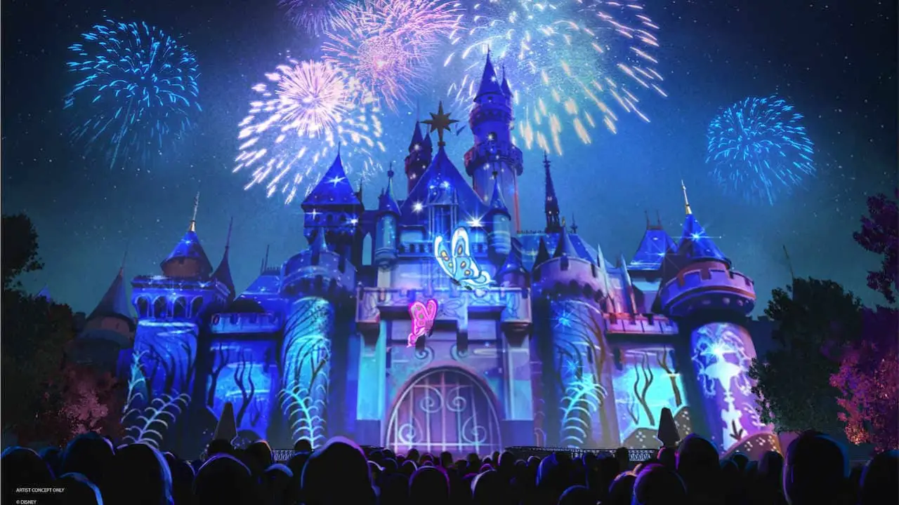 New Nighttime Spectaculars Coming to Disneyland Resort for Disney’s 100th Anniversary