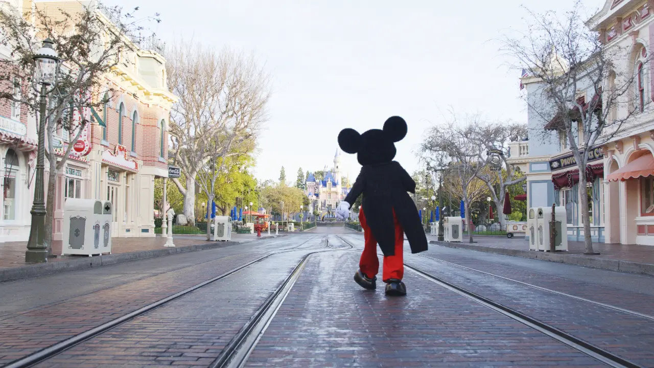 ‘Mickey: The Story of a Mouse’ Trailer Released at D23 Expo