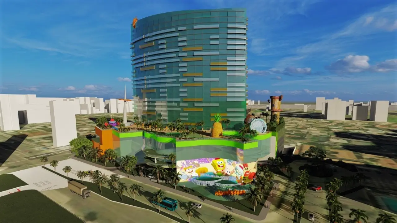 Garden Grove to Be Home of Future Nickelodeon Hotel & Resort