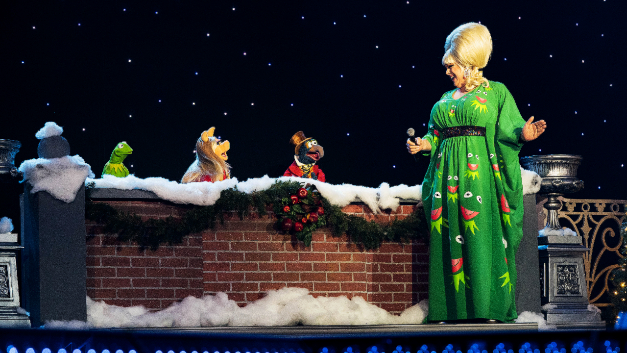 There’s Magic in the Air at D23 Expo’s ‘The Muppet Christmas Carol – 30 Year Retrospective’