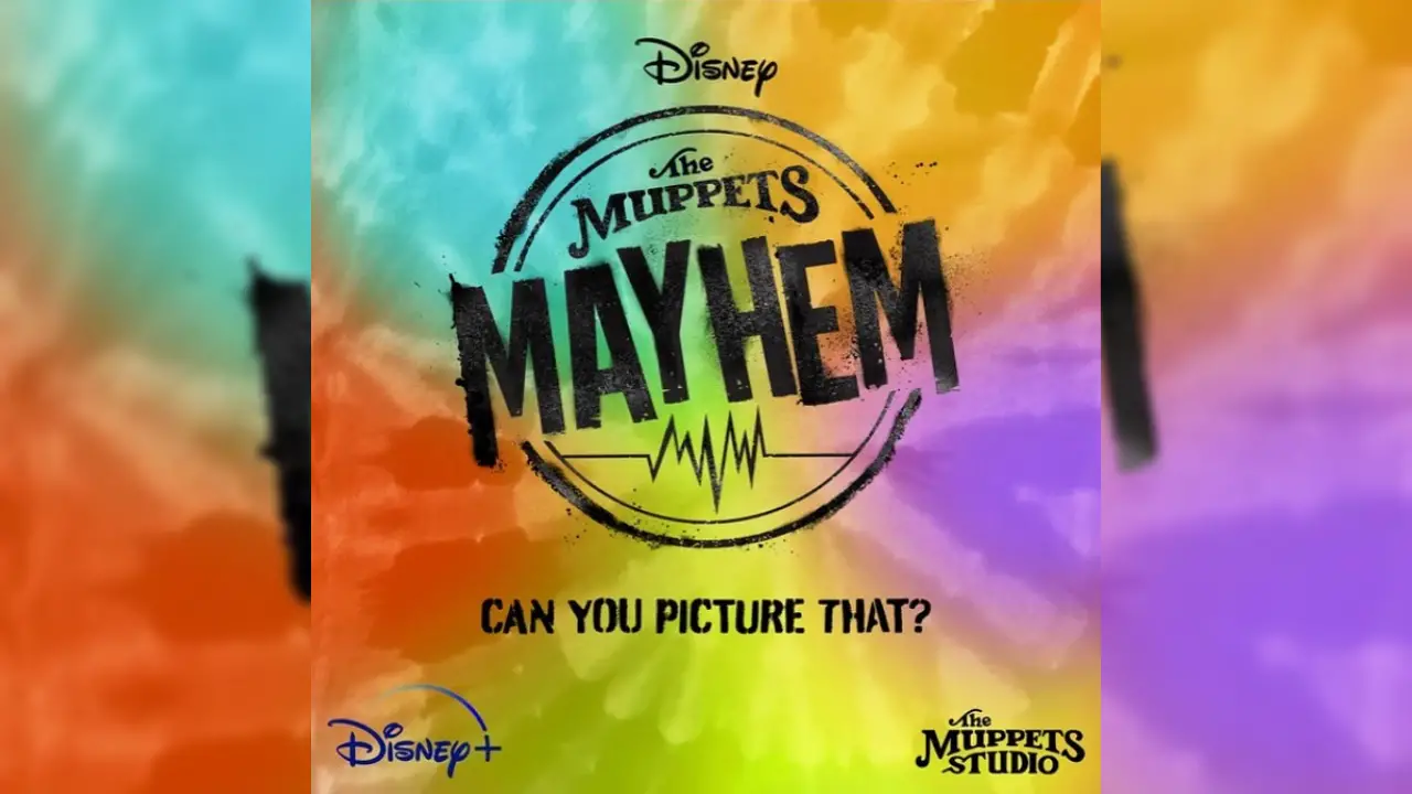 Can You Picture That? First Album Dropped From The Muppets Mayhem!