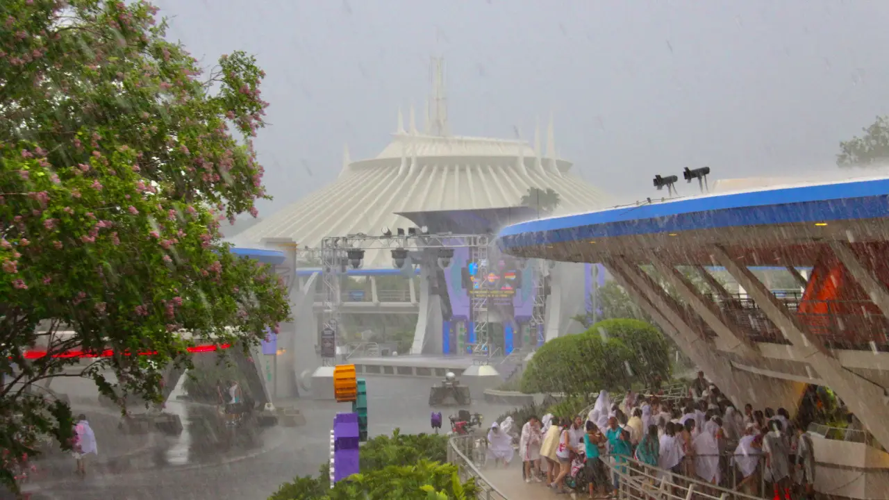 Hurricane Ian Headed Strait For Walt Disney World and Orlando in Recent Projections