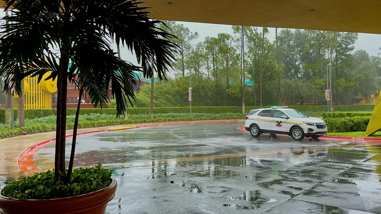 The Current Look at Walt Disney World’s Weather Updates & Information as Hurricane Ian Rages On